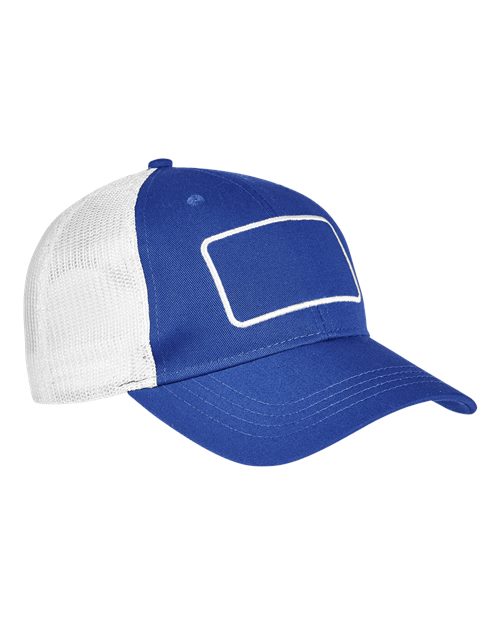 Big Accessories BA656T - Royal/ White/ White