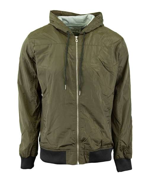 Shaka Wear SHWBJ - Olive
