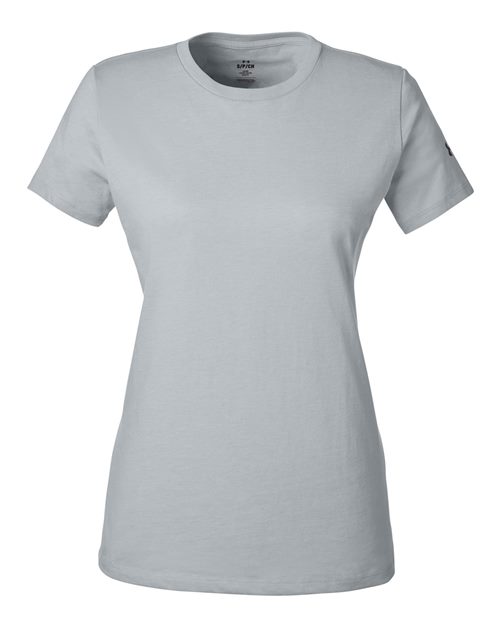 Under Armour 1383284 - Mod Grey Medium Heather/ Black