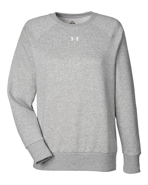 Under Armour 1379508 - Mod Grey Light Heather/ White