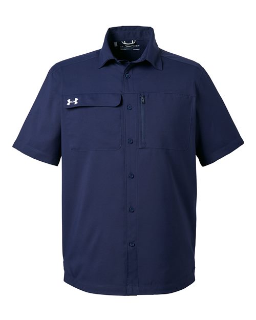 Under Armour 1351360 - Midnight Navy/ White