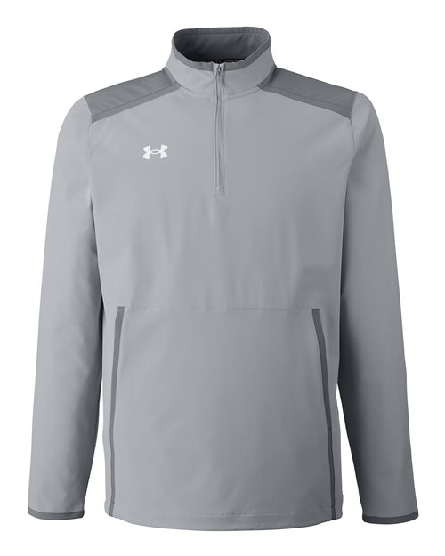 Under Armour 1389611 - Mod Grey/ White