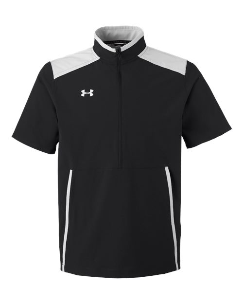 Under Armour 1389612 - Black/ Mod Grey/ White
