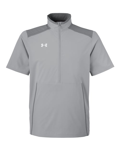 Under Armour 1389612 - Mod Grey/ White