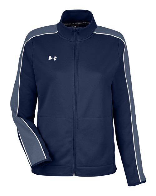 Under Armour 1383272 - Midnight Navy/ White