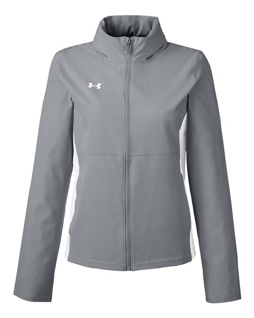 Under Armour 1389661 - Mod Grey/ White