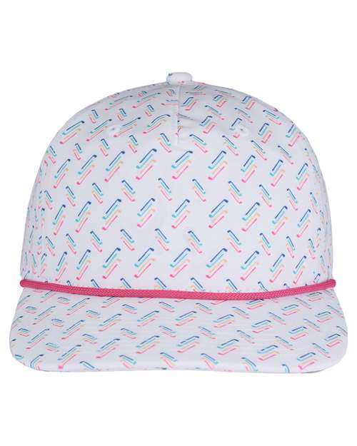 Swannies SWR100 - White/ Blank