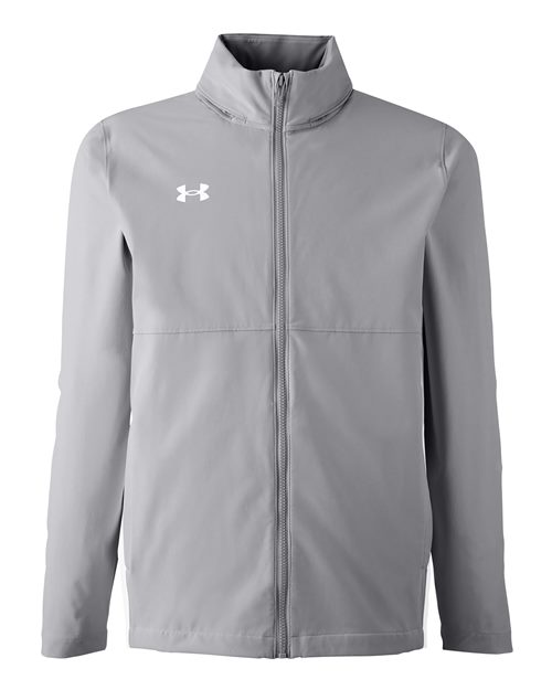 Under Armour 1390159 - Mod Grey/ White