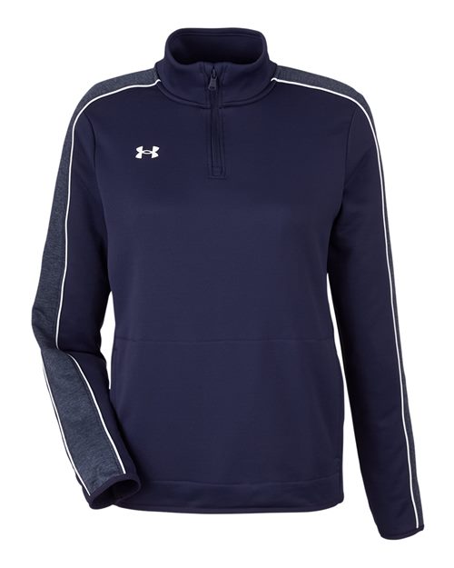 Under Armour 1383274 - Midnight Navy/ White
