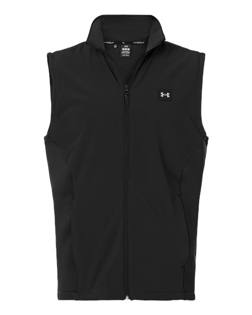 Under Armour 1389595 - Black/ MT Silver