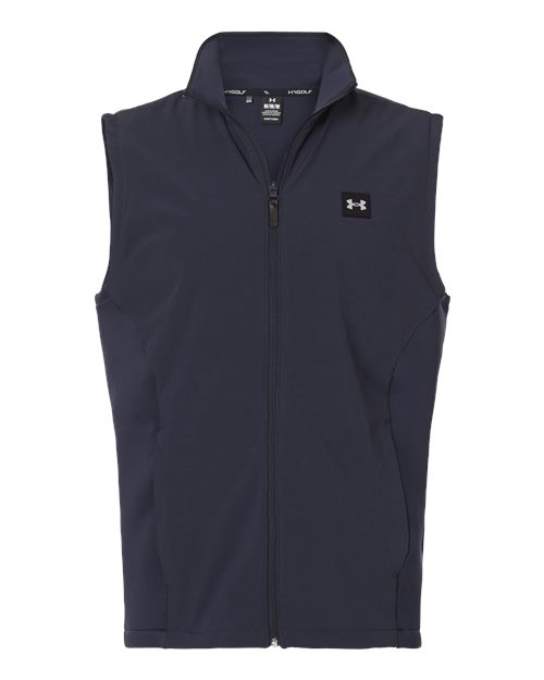 Under Armour 1389595 - Midnight Navy/ Metallic Silver
