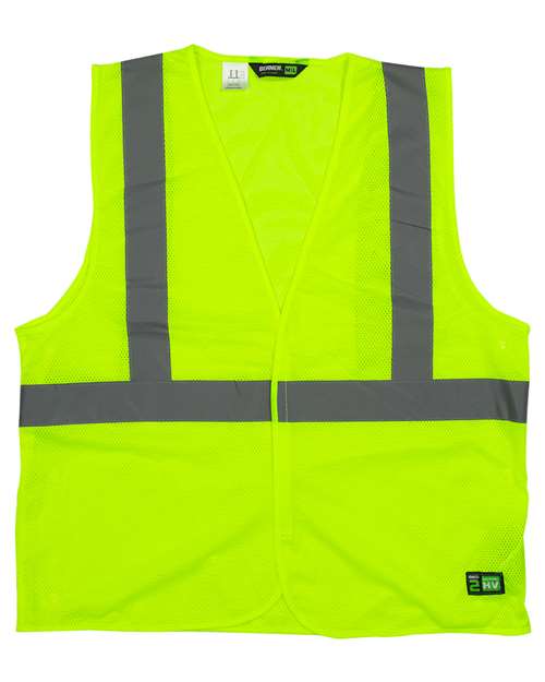 Berne Apparel HVV042 - Yellow