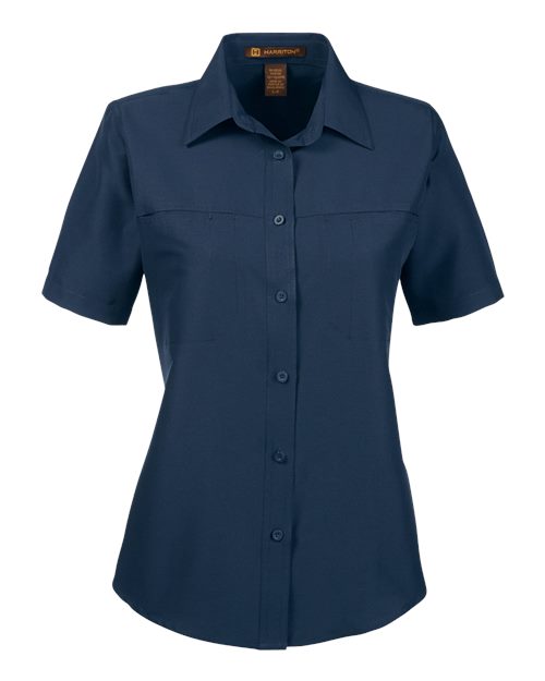 Harriton M580W - Navy