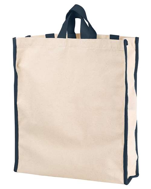 BAGedge BE280 - Natural/ Navy
