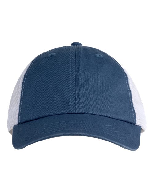 Big Accessories BA601 - Indigo/ White