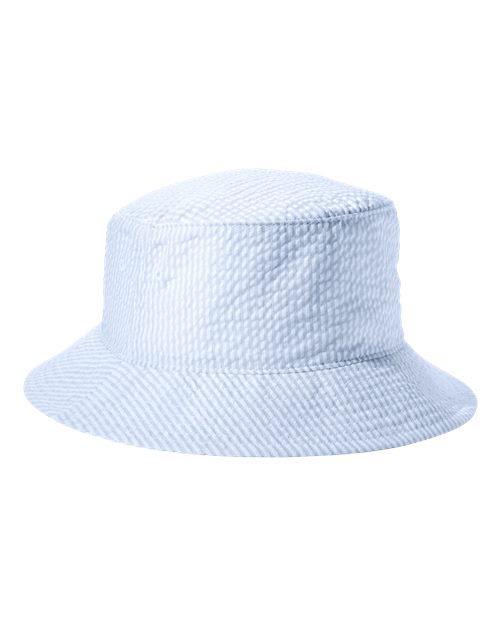 Big Accessories BA676 - Blue Seersucker