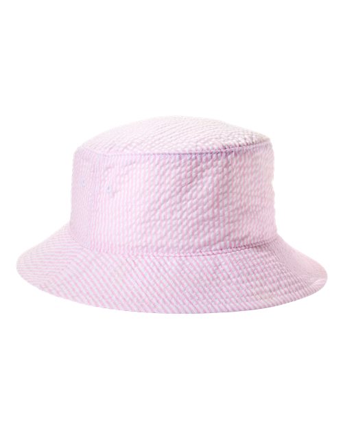 Big Accessories BA676 - Pink Seersucker