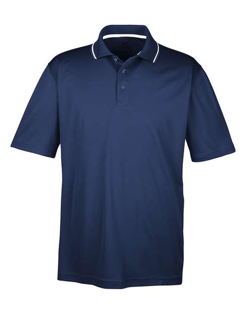 UltraClub 8406 - Navy/ White