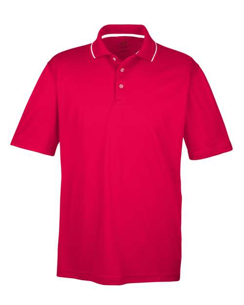 UltraClub 8406 - Red/ White