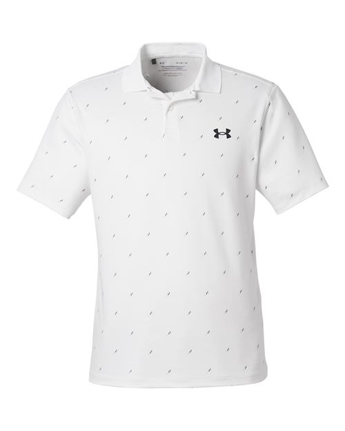Under Armour 1377377 - White/ Black