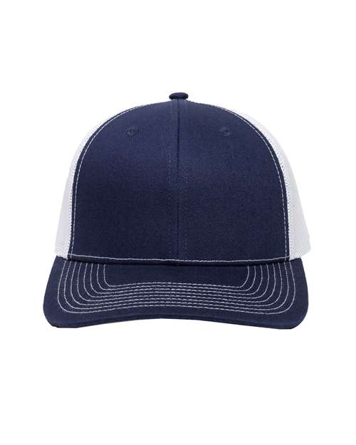 Outdoor Cap ODC771 - Navy/ White