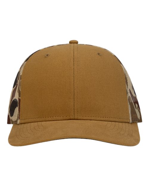 DRI DUCK 3054 - Saddle/ Duck Camo
