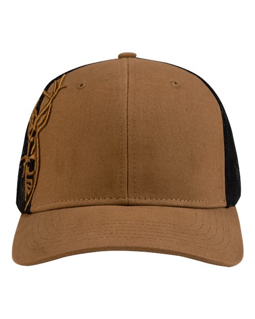 DRI DUCK 3321 - Saddle Mesh