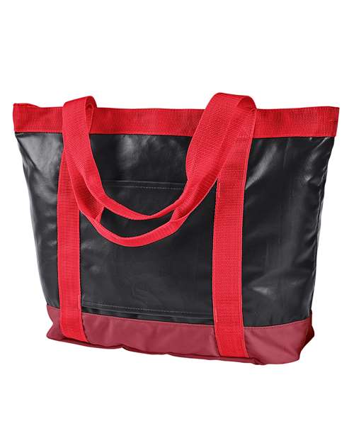 BAGedge BE254 - Black/ Red