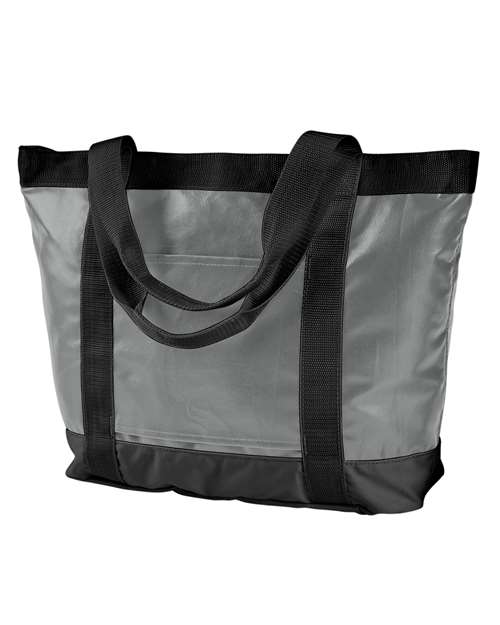 BAGedge BE254 - Grey/ Black