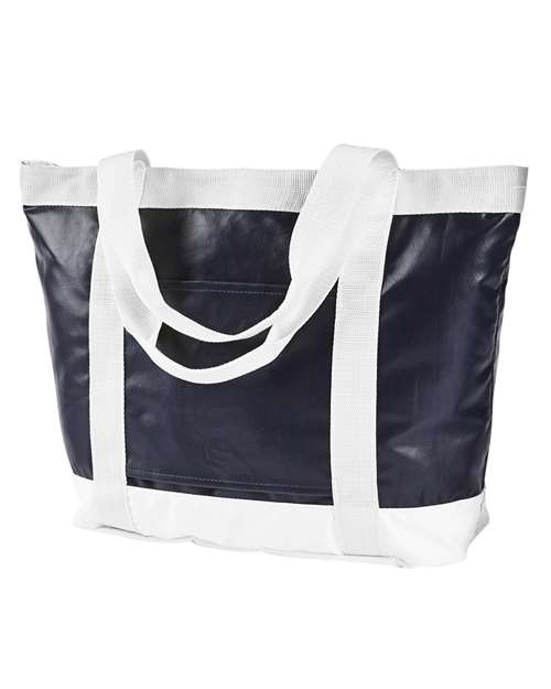 BAGedge BE254 - Navy/ White