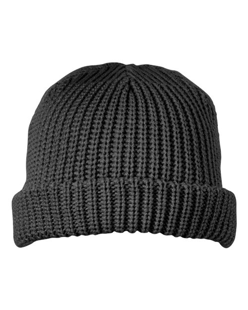 Big Accessories BA698 - Black