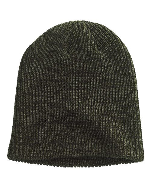 Big Accessories BA524 - Olive/ Black