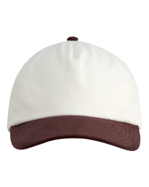 Big Accessories BA710 - Cream/ Brown