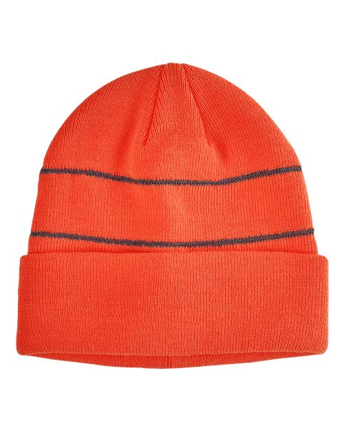 Big Accessories BA535 - Neon Orange