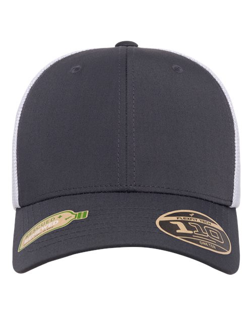 Flexfit 110R - Charcoal/ White