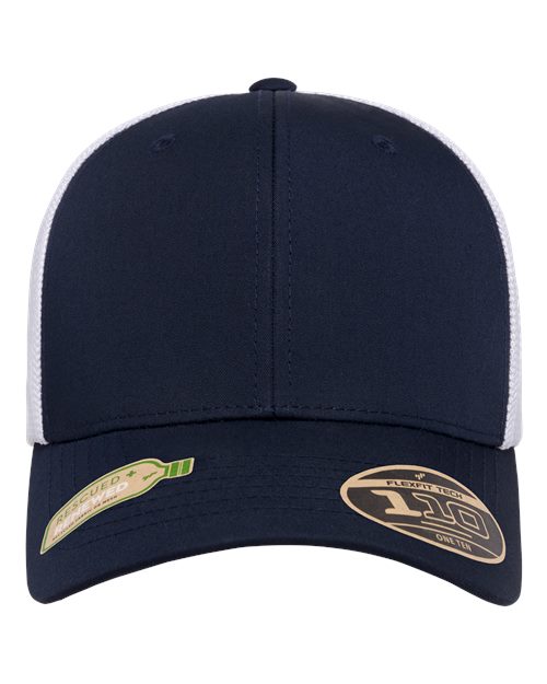 Flexfit 110R - Navy/ White