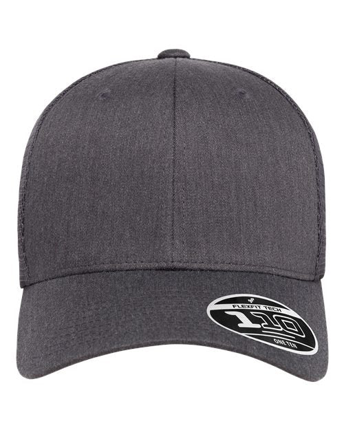 Flexfit 110M - Dark Heather Grey