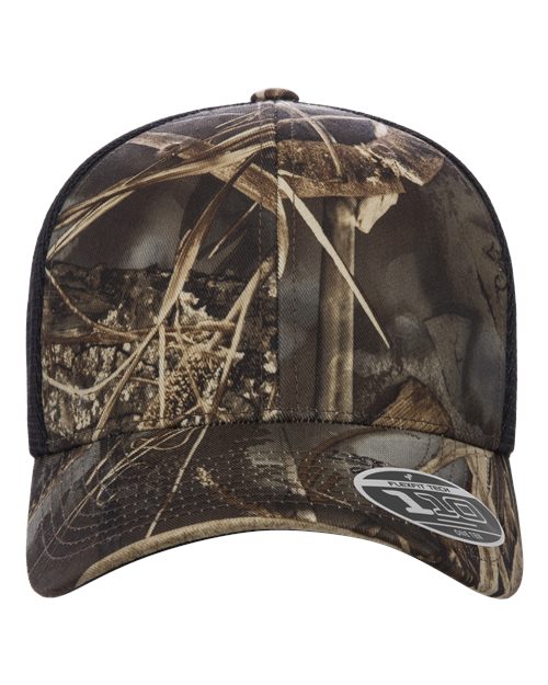 Flexfit 110M - Realtree Max7/ Brown
