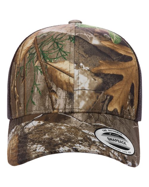 YP Classics 6606 - Realtree Edge/ Brown