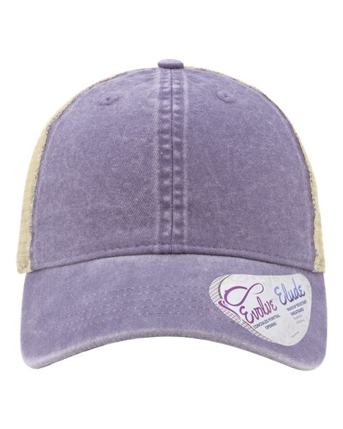 Infinity Her TESS - Violet/ Floral/ Khaki