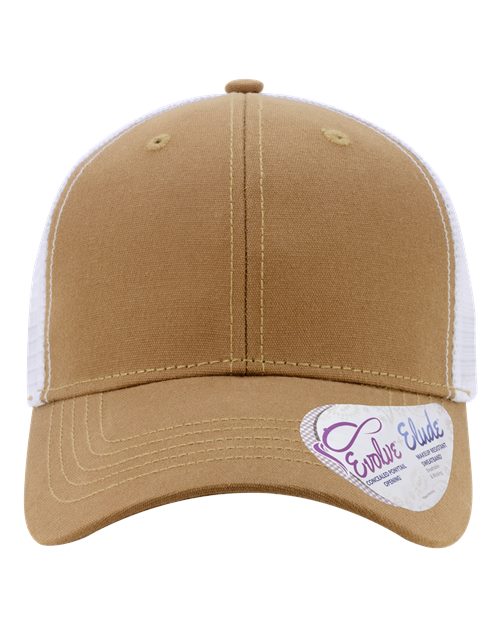 Infinity Her CHARLIE - Caramel/ White