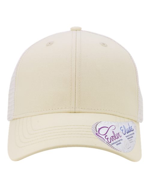 Infinity Her CHARLIE - Vanilla/ White