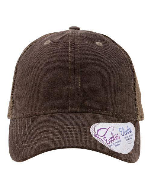 Infinity Her JO - Chocolate/ Tonal Fawn/ Chocolate