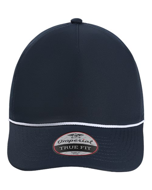 Imperial 5054U - Navy/ White
