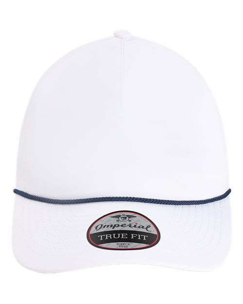 Imperial 5054U - White/ Navy