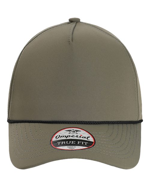 Imperial 5054 - Olive Green/ Black