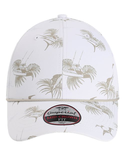 Imperial 5058 - Offshore White