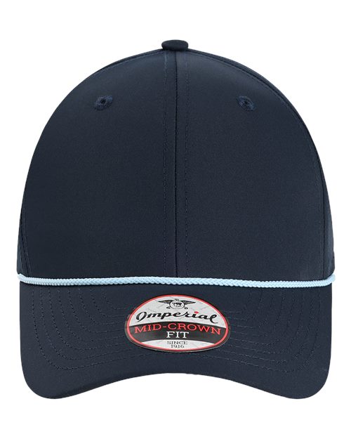 Imperial 7054 - Navy/ Light Blue