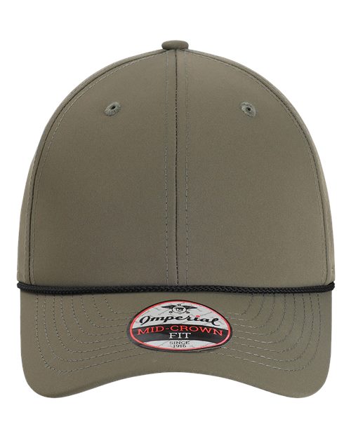 Imperial 7054 - Olive Green/ Black