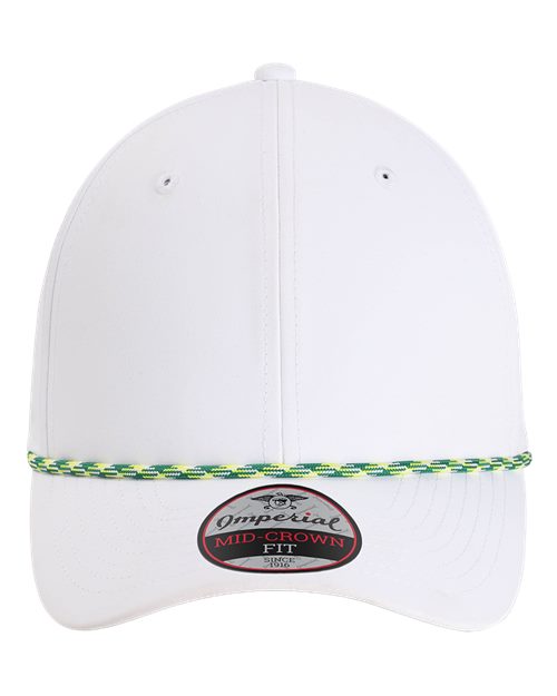 Imperial 7054 - White/ Green/ Yellow
